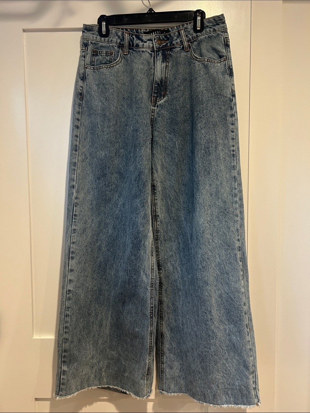 Lioness Eivissa Baggy Jeans Size Small